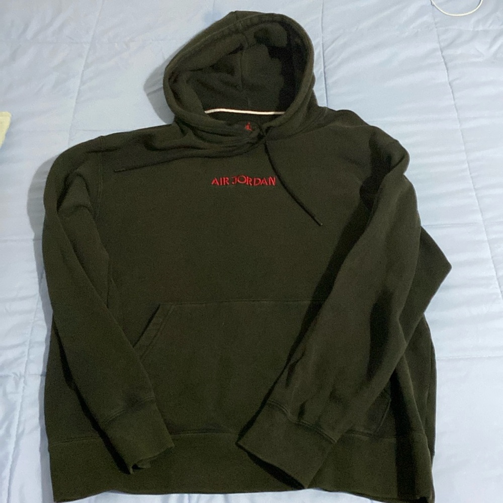 Air Jordan hoodie L